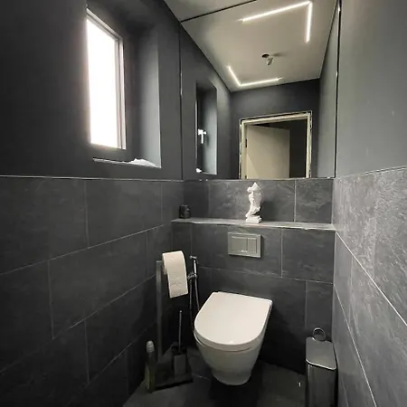 Paulinen Residenz Apartamento Detmold